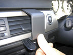 Brodit ProClip 653598 voor BMW 3-series E90, E91, E92, E93 2005-2012 - ProClip geplaatst in het voertuig
