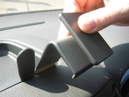 Brodit ProClip 653609 voor Volkswagen Golf Plus 2005-2014 - ProClip geplaatst in het voertuig