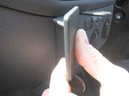 Brodit ProClip 653610 voor Volkswagen Tiguan 2008-2009 en Volkswagen Golf Plus 2005-2009 - ProClip geplaatst in het voertuig