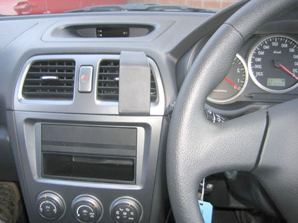 Brodit ProClip 653615 voor Subaru Impreza 2005-2007 - installatiepositie
