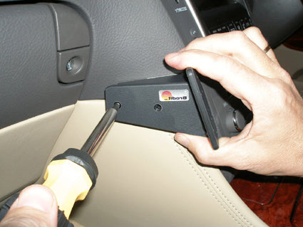Brodit ProClip 653618 voor Lexus GS Series 2005-2012 - detail van dashboardmontage