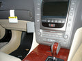 Brodit ProClip 653618 voor Lexus GS Series 2005-2012 - installatiepositie