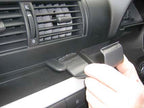 Brodit ProClip 653620 voor Volkswagen Fox 2005-2011 - montagepositie op dashboard
