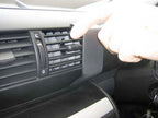 Brodit ProClip 653620 voor Volkswagen Fox 2005-2011 - ProClip geplaatst in het voertuig