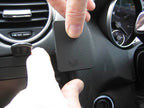 Brodit ProClip 653622 voor Mercedes Benz M-Class/ML 2005-2011 - ProClip geplaatst in het voertuig