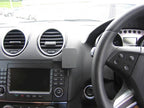 Brodit ProClip 653622 voor Mercedes Benz M-Class/ML 2005-2011 - installatiepositie