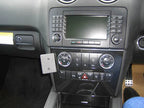 Brodit ProClip 653623 voor Mercedes Benz M-Class/ML 2005-2011 - installatiepositie