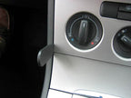 Brodit ProClip 653652 voor Volkswagen Passat CC 2009-2017, Volkswagen Passat Alltrack 2012-2015 en Volkswagen Passat 2005-2014 - montagepositie op dashboard