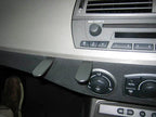 Brodit ProClip 653655 voor BMW Z4 2003-2008 - montagepositie op dashboard