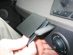 Brodit ProClip 653655 voor BMW Z4 2003-2008 - ProClip geplaatst in het voertuig