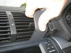Brodit ProClip 653656 voor BMW X5 2000-2006 - montagepositie op dashboard