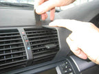 Brodit ProClip 653656 voor BMW X5 2000-2006 - ProClip geplaatst in het voertuig