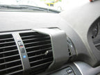 Brodit ProClip 653656 voor BMW X5 2000-2006 - detail van dashboardmontage