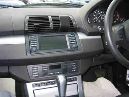 Brodit ProClip 653656 voor BMW X5 2000-2006 - installatiepositie