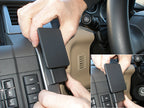 Brodit ProClip 653665 voor Land Rover Range Rover Sport 2005-2009 - detail van dashboardmontage