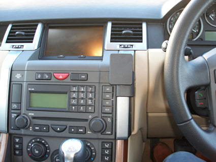 Brodit ProClip 653665 voor Land Rover Range Rover Sport 2005-2009 - installatiepositie