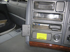 Brodit ProClip 653674 voor Scania R-series 2005-2009 en Scania P-series 2005-2017 - installatiepositie