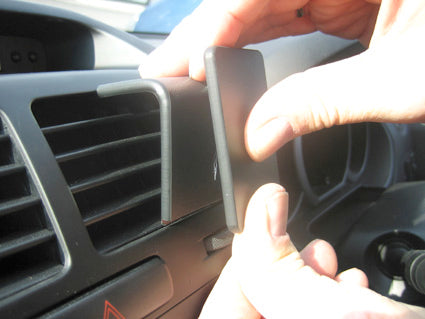 Brodit ProClip 653676 voor Suzuki Grand Vitara 2005-2015 - ProClip geplaatst in het voertuig