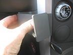 Brodit ProClip 653677 voor Suzuki Grand Vitara 2005-2015 - detail van dashboardmontage
