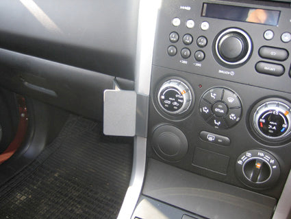 Brodit ProClip 653677 voor Suzuki Grand Vitara 2005-2015 - installatiepositie
