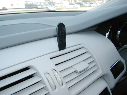 Brodit ProClip 653680 voor Mercedes Benz R-Class 2006-2014 - montagepositie op dashboard