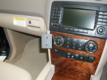 Brodit ProClip 653682 voor Mercedes Benz M-Class/ML 2005-2011 - installatiepositie