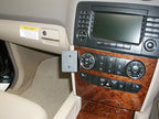 Brodit ProClip 653682 voor Mercedes Benz M-Class/ML 2005-2011 - installatiepositie