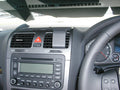 Brodit ProClip 653689 voor Volkswagen Jetta 2006-2010, Volkswagen Golf V Variant 2007-2009 en Volkswagen Golf V 2007-2009 - installatiepositie