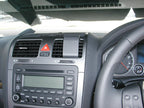 Brodit ProClip 653689 voor Volkswagen Jetta 2006-2010, Volkswagen Golf V Variant 2007-2009 en Volkswagen Golf V 2007-2009 - installatiepositie