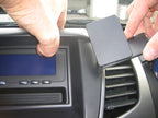 Brodit ProClip 653712 voor Mitsubishi Triton 2007-2015 en Mitsubishi L200 2006-2015 - ProClip geplaatst in het voertuig