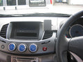 Brodit ProClip 653712 voor Mitsubishi Triton 2007-2015 en Mitsubishi L200 2006-2015 - installatiepositie