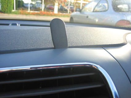 Brodit ProClip 653714 voor Seat Leon 2006-2012 - montagepositie op dashboard