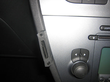 Brodit ProClip 653715 voor Seat Leon 2006-2012 - ProClip geplaatst in het voertuig