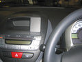 Brodit ProClip 653716 voor Citroen C1 2006-2014, Peugeot 107 2006-2014 en Toyota AYGO 2006-2014 - installatiepositie