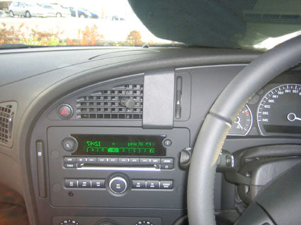 Brodit ProClip 653718 voor Saab 9-5 2006-2010 - installatiepositie