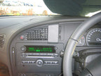 Brodit ProClip 653718 voor Saab 9-5 2006-2010 - installatiepositie