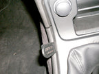 Brodit ProClip 653719 voor Saab 9-5 2006-2010 - montagepositie op dashboard