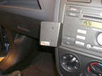Brodit ProClip 653724 voor Ford Fiesta 2006-2008 - installatiepositie