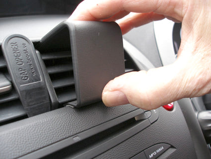 Brodit ProClip 653732 voor Honda Civic 2006-2011 - ProClip geplaatst in het voertuig