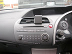 Brodit ProClip 653732 voor Honda Civic 2006-2011 - installatiepositie