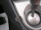 Brodit ProClip 653733 voor Honda Civic 2006-2011 - montagepositie op dashboard