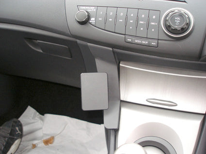 Brodit ProClip 653733 voor Honda Civic 2006-2011 - installatiepositie