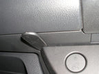 Brodit ProClip 653736 voor Nissan Note 2006-2012 - montagepositie op dashboard