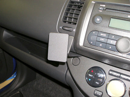 Brodit ProClip 653736 voor Nissan Note 2006-2012 - installatiepositie