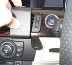 Brodit ProClip 653737 voor BMW 3-series E90, E91, E92, E93 2005-2012 - ProClip geplaatst in het voertuig