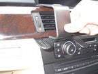Brodit ProClip 653738 voor BMW 3-series E90, E91, E92, E93 2005-2012 - montagepositie op dashboard