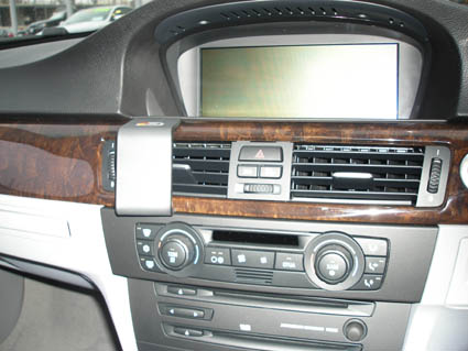 Brodit ProClip 653738 voor BMW 3-series E90, E91, E92, E93 2005-2012 - installatiepositie