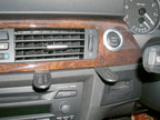 Brodit ProClip 653739 voor BMW 3-series E90, E91, E92, E93 2005-2012 - montagepositie op dashboard