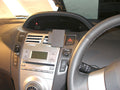 Brodit ProClip 653741 voor Toyota Yaris 2006-2011 - installatiepositie