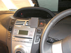 Brodit ProClip 653741 voor Toyota Yaris 2006-2011 - installatiepositie